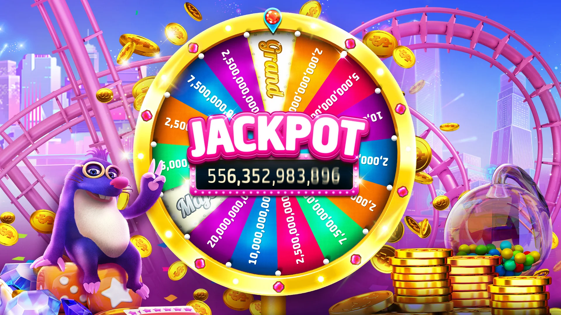 Casino slots