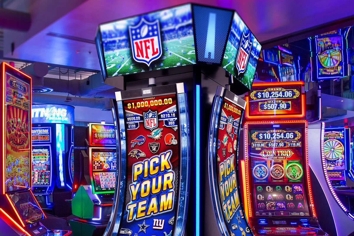 How to win at casino slots